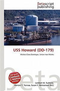 USS Howard (DD-179)