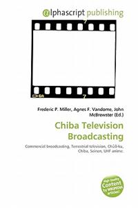 Chiba Television Broadcasting