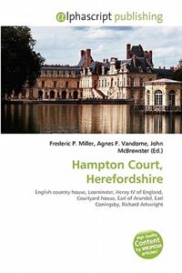 Hampton Court, Herefordshire