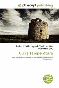 Curie Temperature