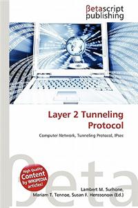 Layer 2 Tunneling Protocol