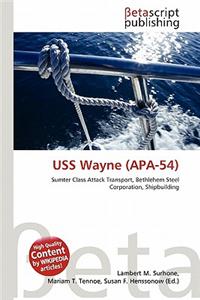 USS Wayne (APA-54)