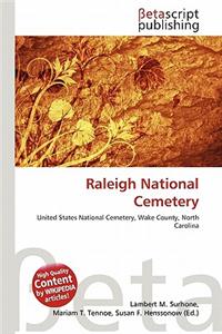 Raleigh National Cemetery