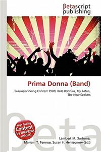 Prima Donna (Band)