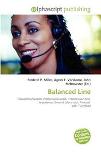 Balanced Line