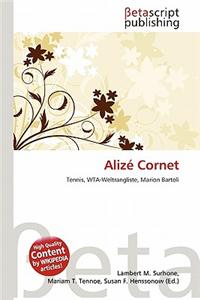 Aliz Cornet