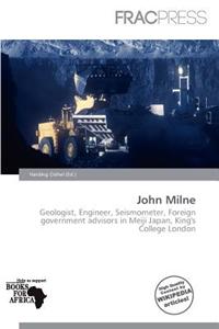 John Milne
