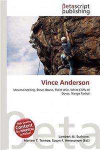 Vince Anderson