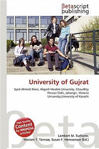 University of Gujrat