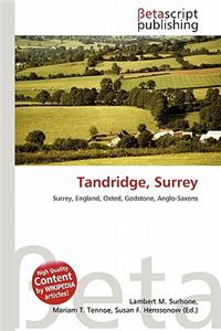 Tandridge, Surrey