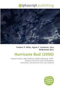 Hurricane Bud (2006)