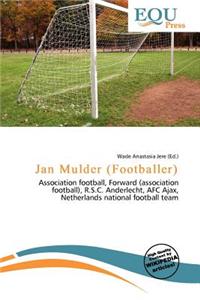 Jan Mulder (Footballer)