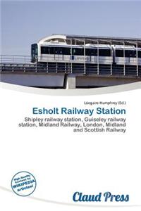 Esholt Railway Station
