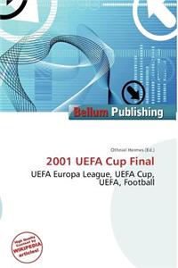 2001 Uefa Cup Final