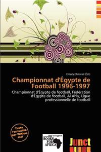 Championnat D' Gypte de Football 1996-1997