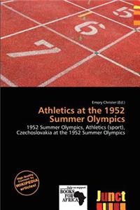 Athletics at the 1952 Summer Olympics