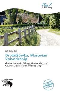 Dro D Wka, Masovian Voivodeship