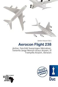 Aerocon Flight 238