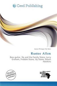 Rustee Allen