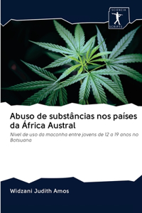 Abuso de substâncias nos países da África Austral