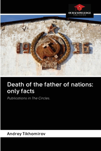 Death of the father of nations