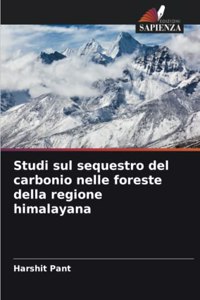 Studi sul sequestro del carbonio nelle foreste della regione himalayana