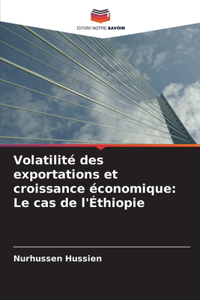 Volatilité des exportations et croissance économique