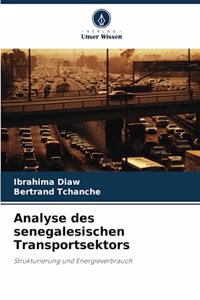 Analyse des senegalesischen Transportsektors