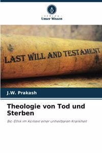 Theologie von Tod und Sterben