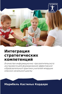 Интеграция стратегических компетенций