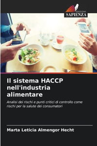 sistema HACCP nell'industria alimentare