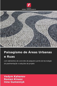 Paisagismo de Áreas Urbanas e Ruas