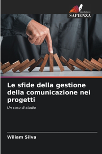 sfide della gestione della comunicazione nei progetti