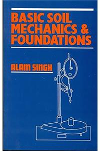 Basic Soil Mechanics & Foundations