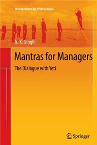 Mantras for Managers