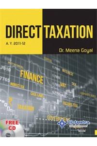 Direct Taxation, A.Y. 2013-14, 2Nd Ed