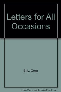 Letters for All Occasions