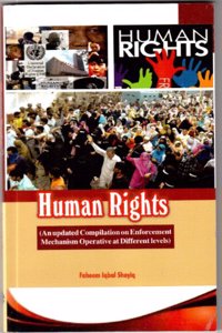 Human Rights: An Updated Compliation Of Enforcement Mechanism Operative At Different Level