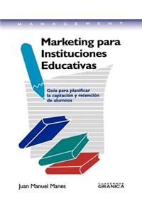 Marketing Para Instituciones Educativas