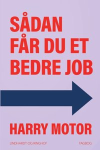 Sådan får du et bedre job