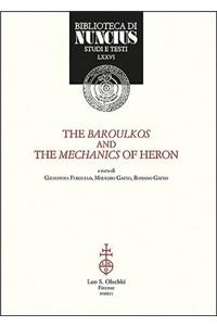 The Baroulkos and the Mechanics of Heron