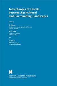 Interchanges of Insects Between Agricultural and Surrounding Landscapes