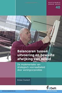 Balanceren Tussen Uitvoering En Bewuste