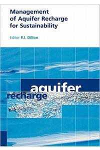 Management of Aquifer Recharge for Sustainability