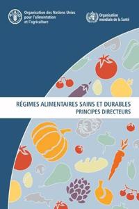 Régimes alimentaires sains et durables