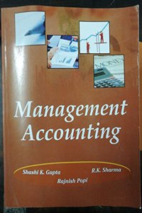 Management Accounting B.Com (Prof.) 4th Sem. GNDU