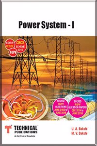 Power System - I for RGPV (SEM-IV EEE/EE Course-2015)