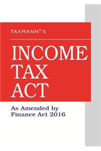 Income-Tax Act (Pocket)
