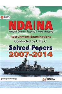 NDA - NA Solved Paper 2007-2014