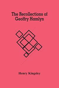 Recollections Of Geoffry Hamlyn